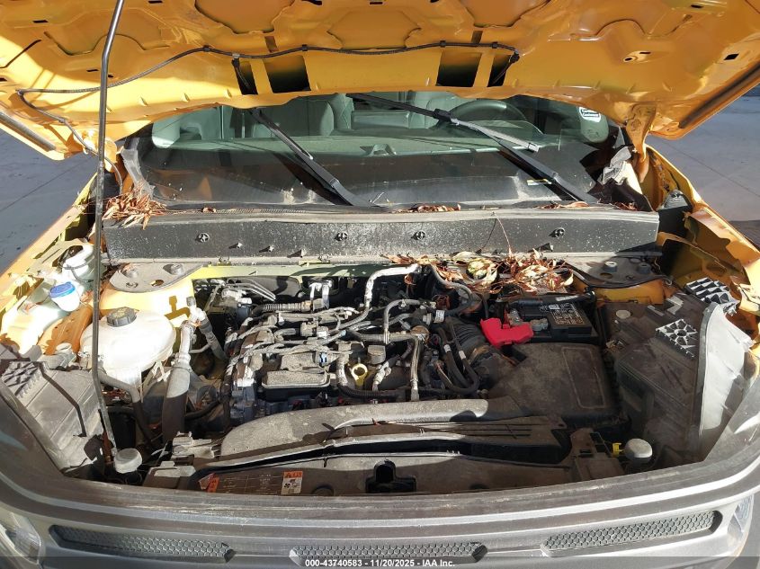 2022 Ford Bronco Sport Big Bend VIN: 3FMCR9B62NRD25583 Lot: 43740583