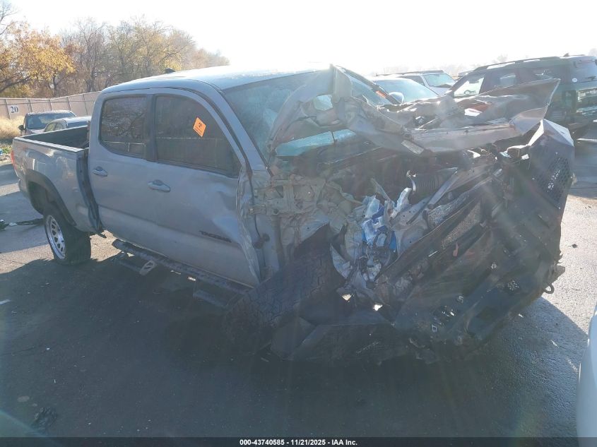 TOYOTA TACOMA TRD OFF ROAD