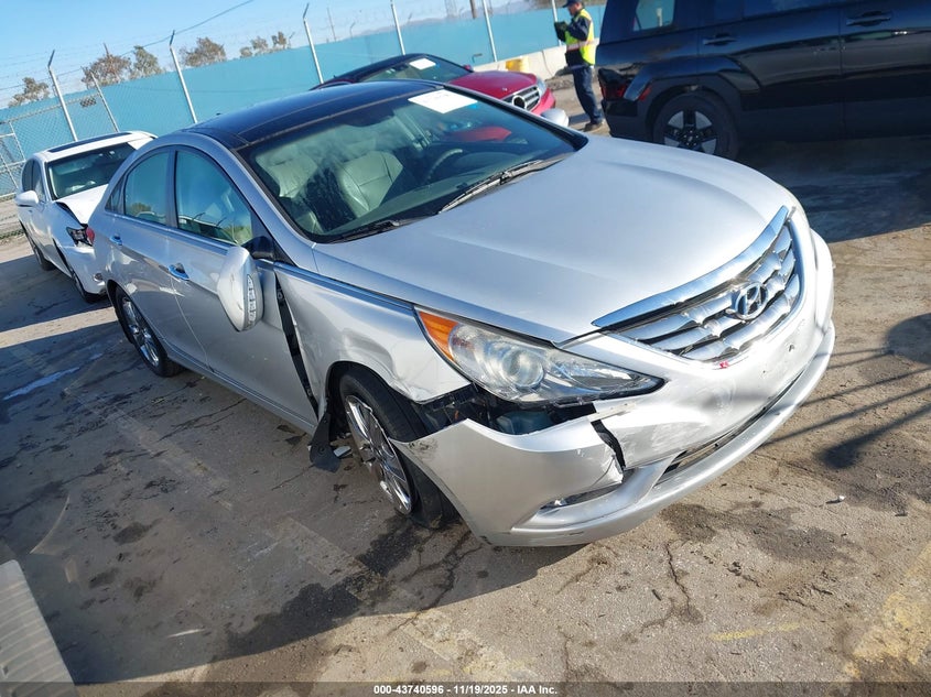 HYUNDAI SONATA LIMITED