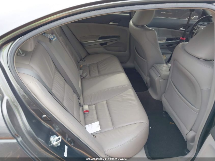 2009 Honda Accord 3.5 Ex-L VIN: 1HGCP368X9A014469 Lot: 43740598