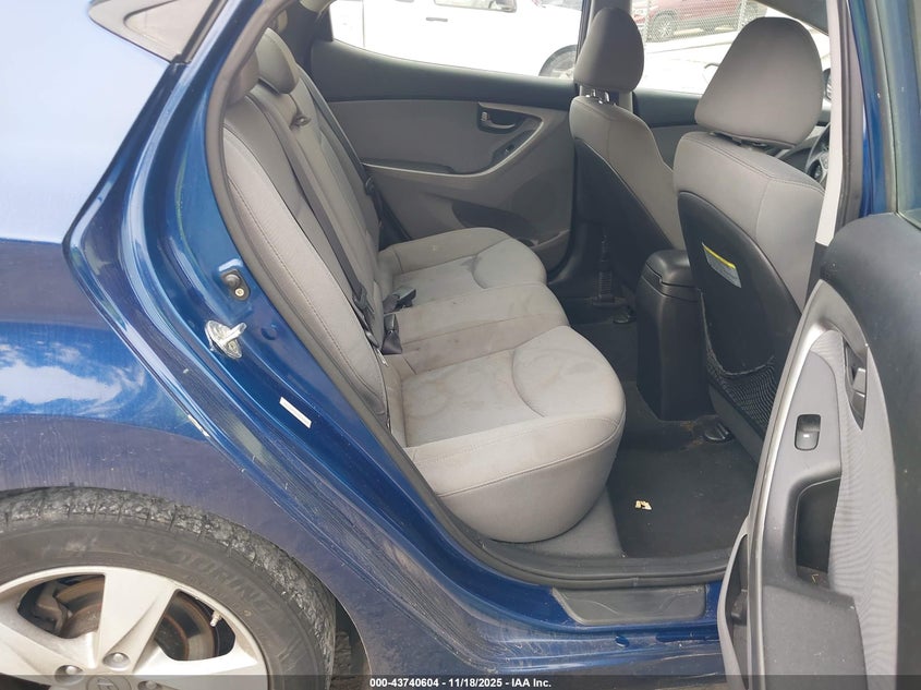 KMHDH4AE0DU531219 2013 HYUNDAI ELANTRA photo no. 8