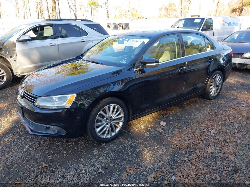 3VWLP7AJ7DM434960 2013 VOLKSWAGEN JETTA photo no. 2
