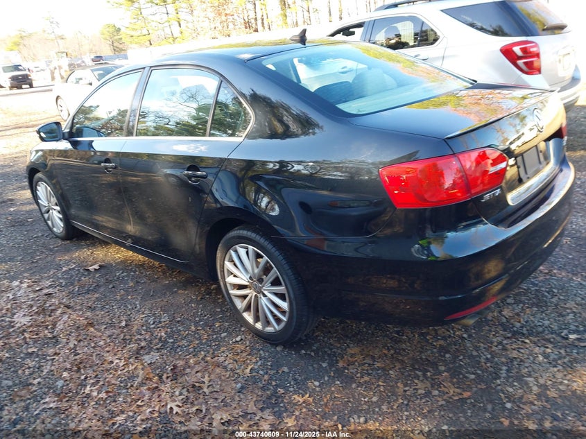 3VWLP7AJ7DM434960 2013 VOLKSWAGEN JETTA photo no. 3