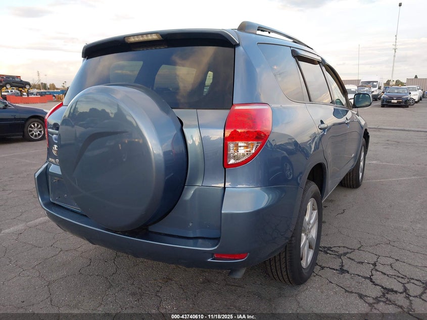 JTMZK31VX65003187 2006 TOYOTA RAV 4 photo no. 4