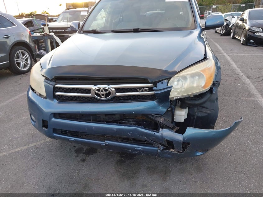 JTMZK31VX65003187 2006 TOYOTA RAV 4 photo no. 6