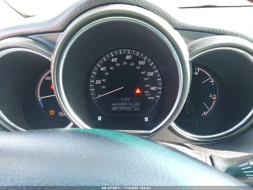 JTJGW31U172005767 2007 LEXUS RX photo no. 7