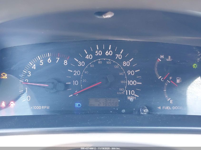 2005 Toyota Corolla Le VIN: 1NXBR32E95Z493035 Lot: 43740612