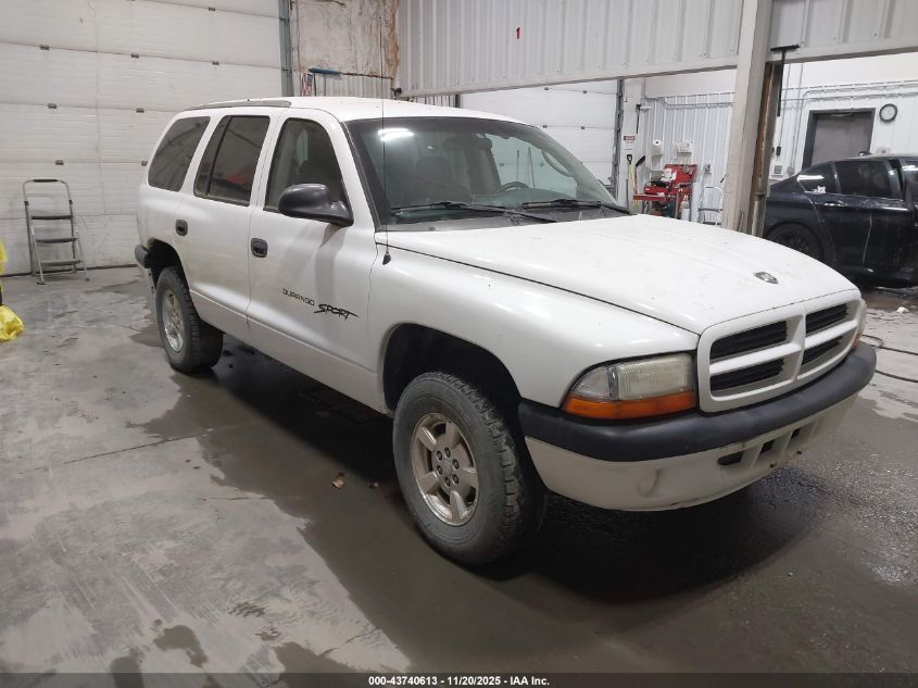 2001 Dodge Durango