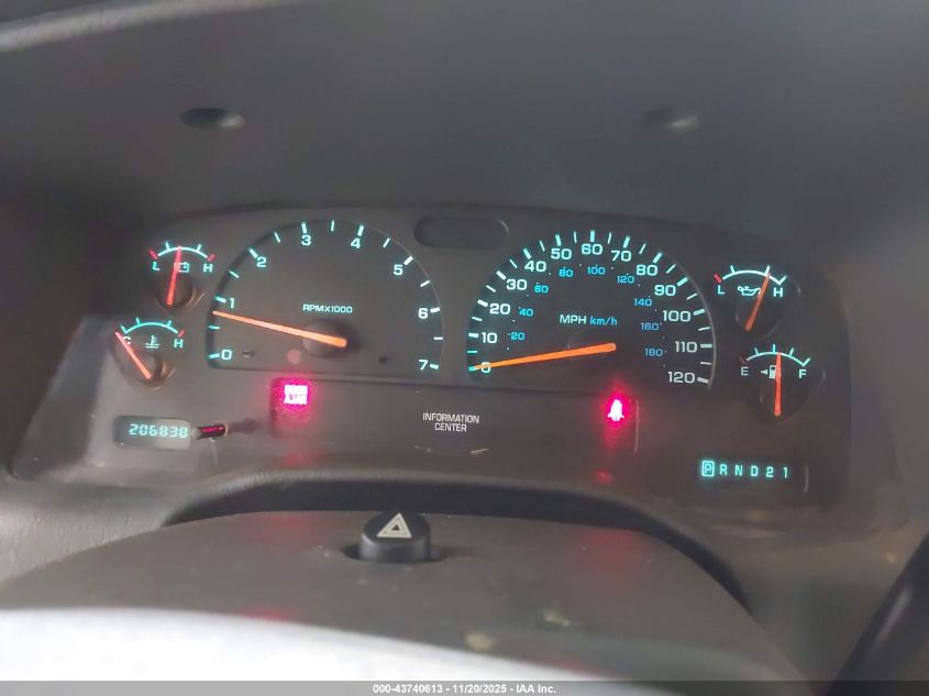 2001 Dodge Durango VIN: 1B4HS28N71F625757 Lot: 43740613