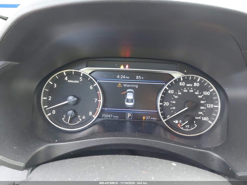 1N4BL4DV3RN421777 2024 NISSAN ALTIMA photo no. 7