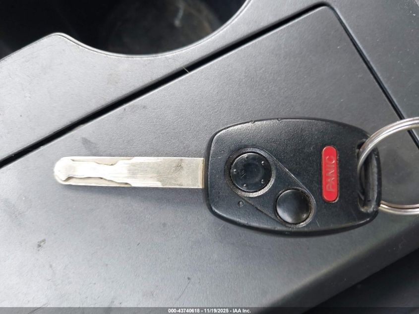 2008 Honda Cr-V Ex-L VIN: JHLRE48748C035428 Lot: 43740618