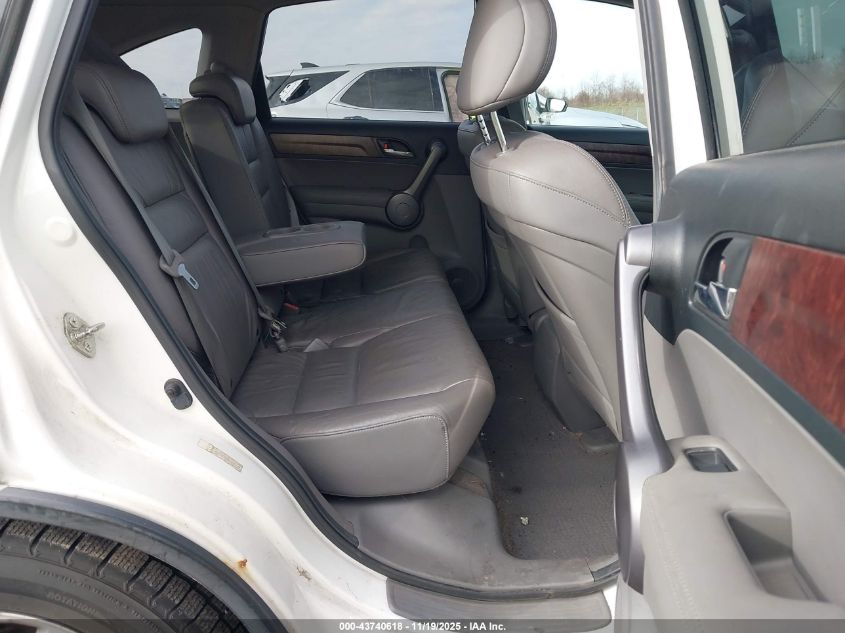 2008 Honda Cr-V Ex-L VIN: JHLRE48748C035428 Lot: 43740618