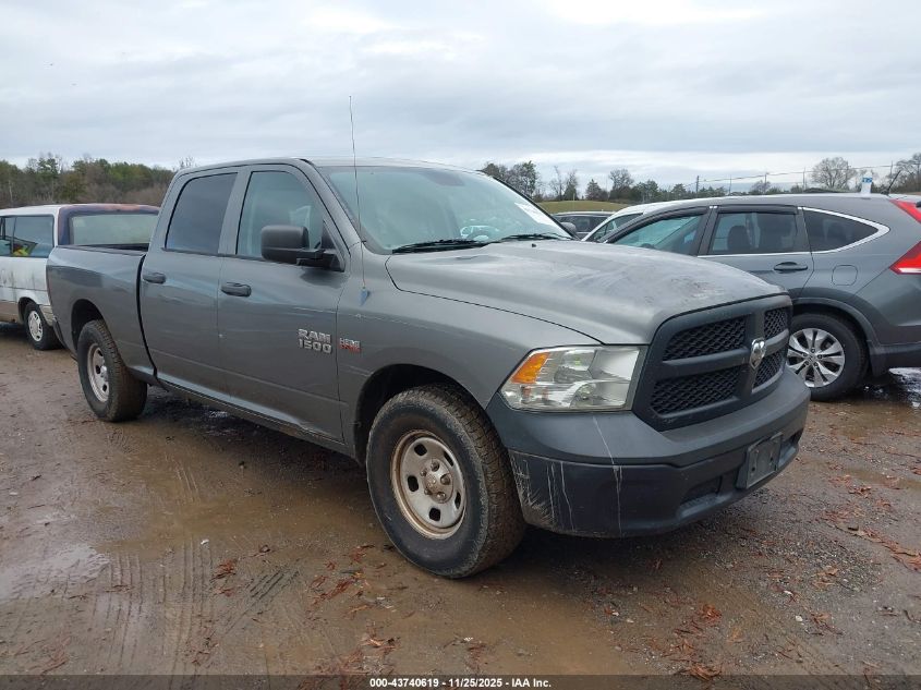 RAM 1500 TRADESMAN