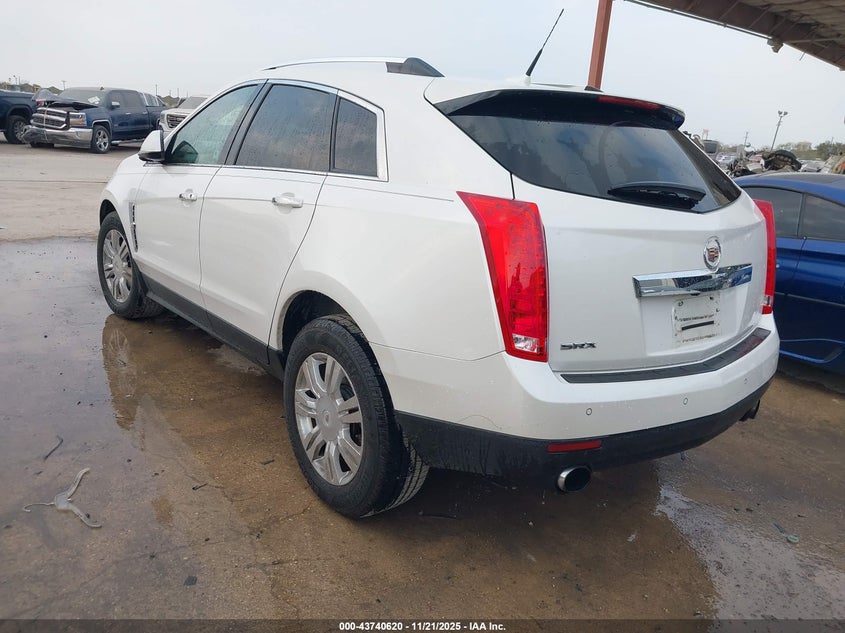 3GYFNAEYXBS524388 2011 CADILLAC SRX photo no. 3
