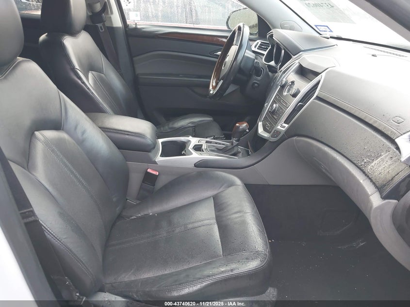 3GYFNAEYXBS524388 2011 CADILLAC SRX photo no. 5