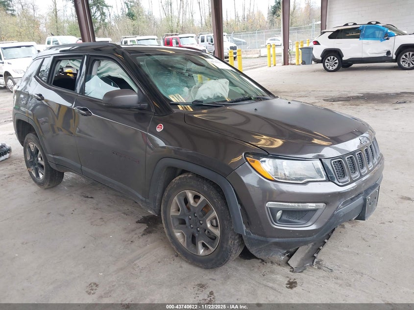 JEEP COMPASS TRAILHAWK 4X4