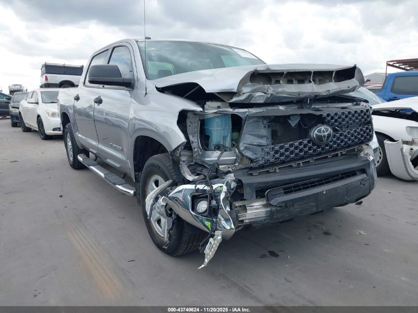 TOYOTA TUNDRA SR5 4.6L V8