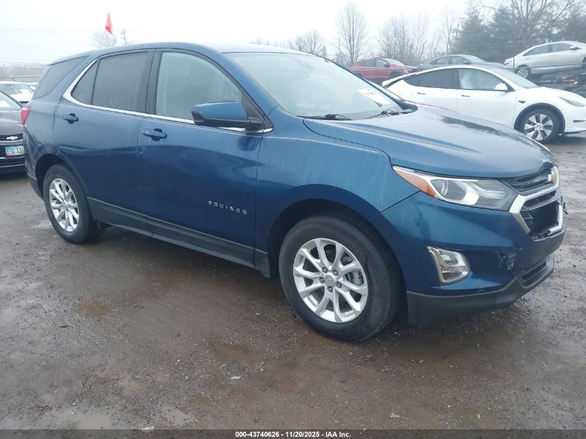 CHEVROLET EQUINOX FWD 2FL