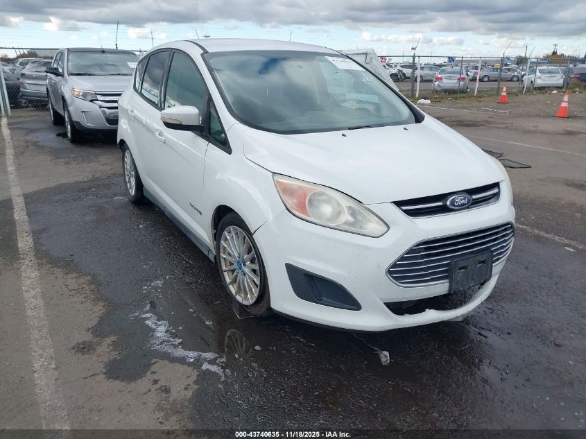 FORD C-MAX SE
