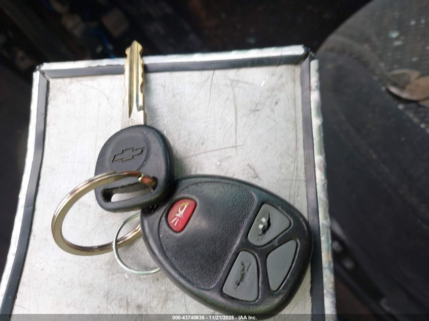 2008 Chevrolet Silverado 1500 Lt1 VIN: 1GCEC19J78Z281302 Lot: 43740636