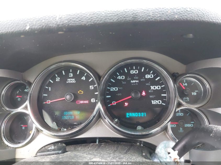 2008 Chevrolet Silverado 1500 Lt1 VIN: 1GCEC19J78Z281302 Lot: 43740636