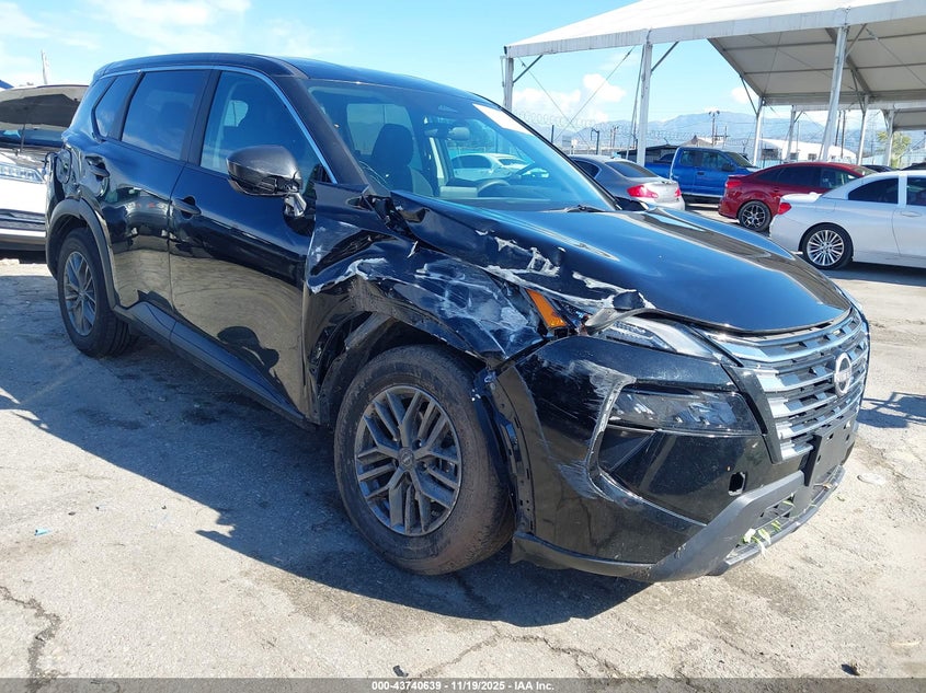 NISSAN ROGUE S FWD