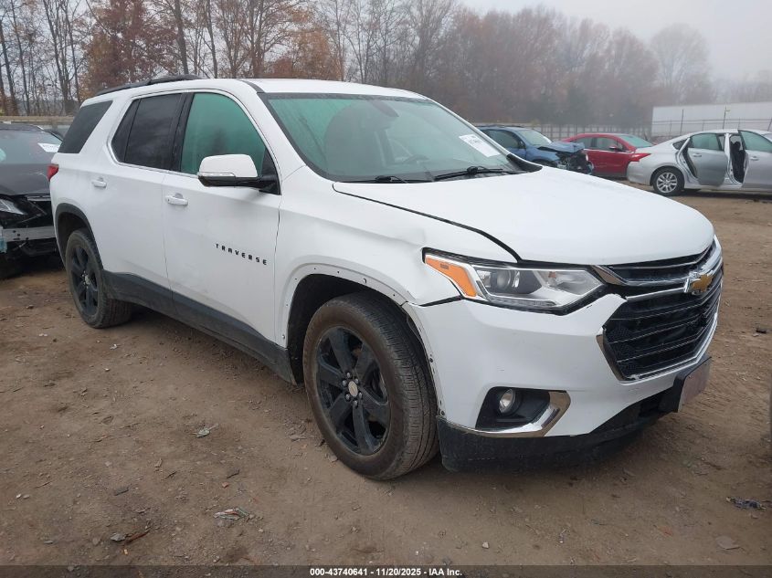 CHEVROLET TRAVERSE 3LT