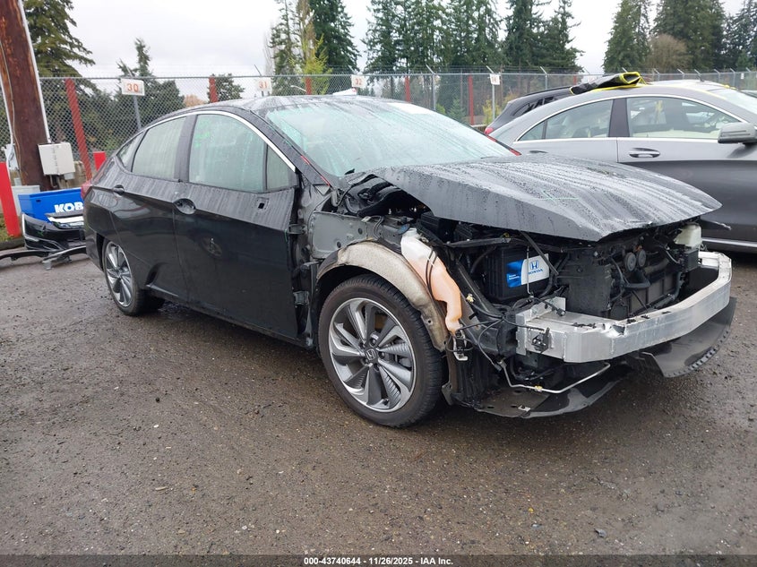 HONDA CLARITY TOURING