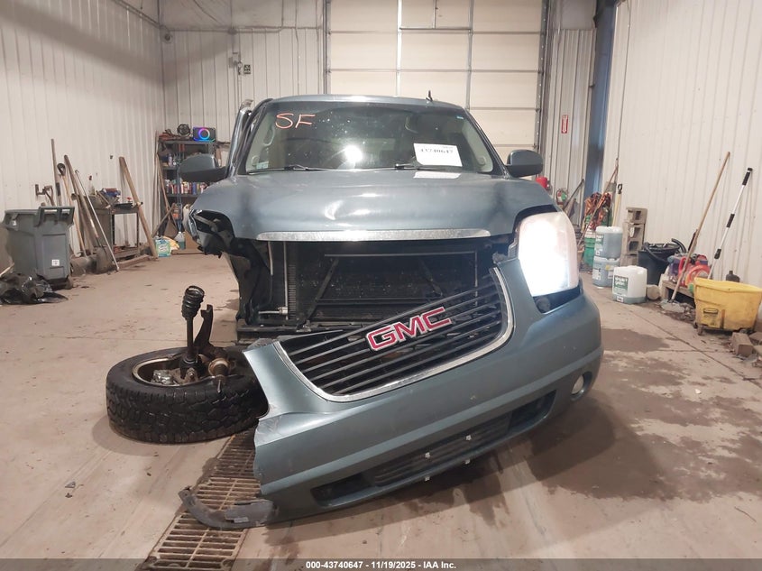 2008 GMC Yukon Xl 1500 Slt VIN: 1GKFK163X8R251969 Lot: 43740647