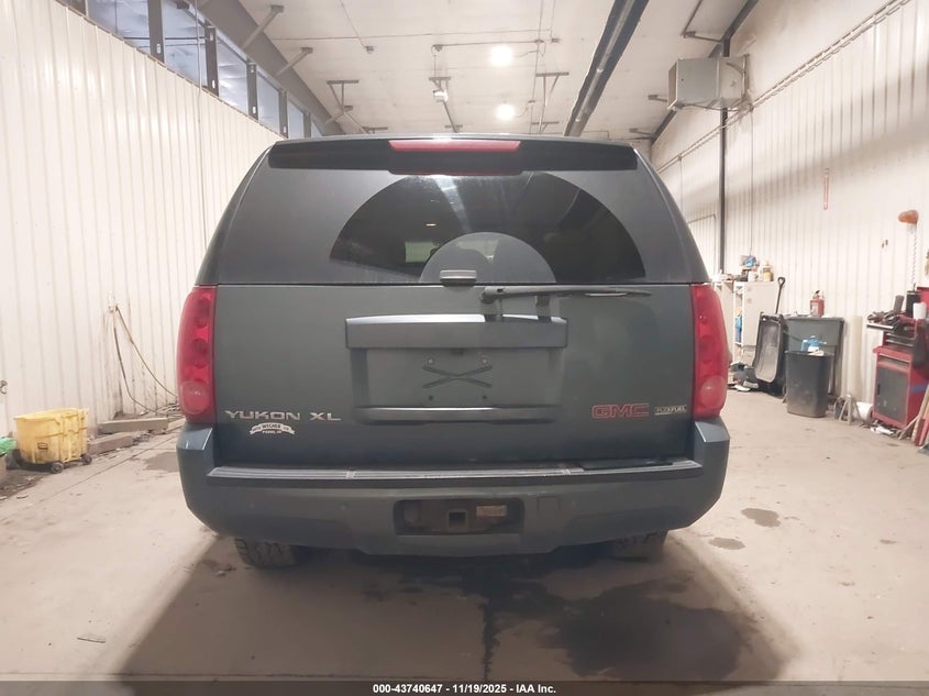 2008 GMC Yukon Xl 1500 Slt VIN: 1GKFK163X8R251969 Lot: 43740647