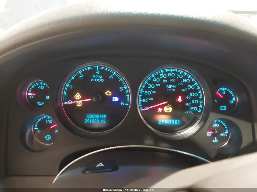 2008 GMC Yukon Xl 1500 Slt VIN: 1GKFK163X8R251969 Lot: 43740647