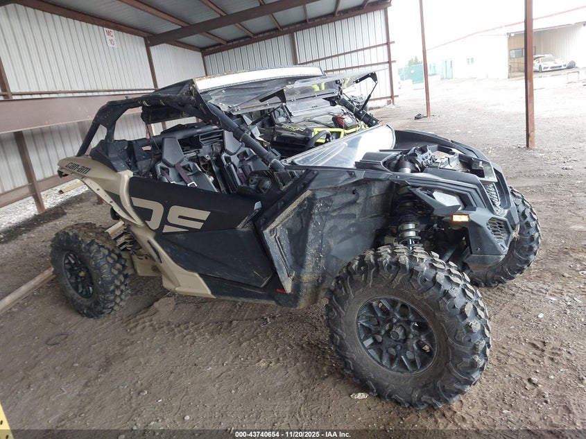 2022 Can-Am Maverick X3 Ds Turbo