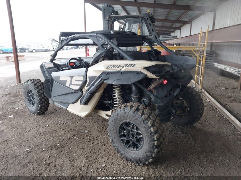 2022 Can-Am Maverick X3 Ds Turbo