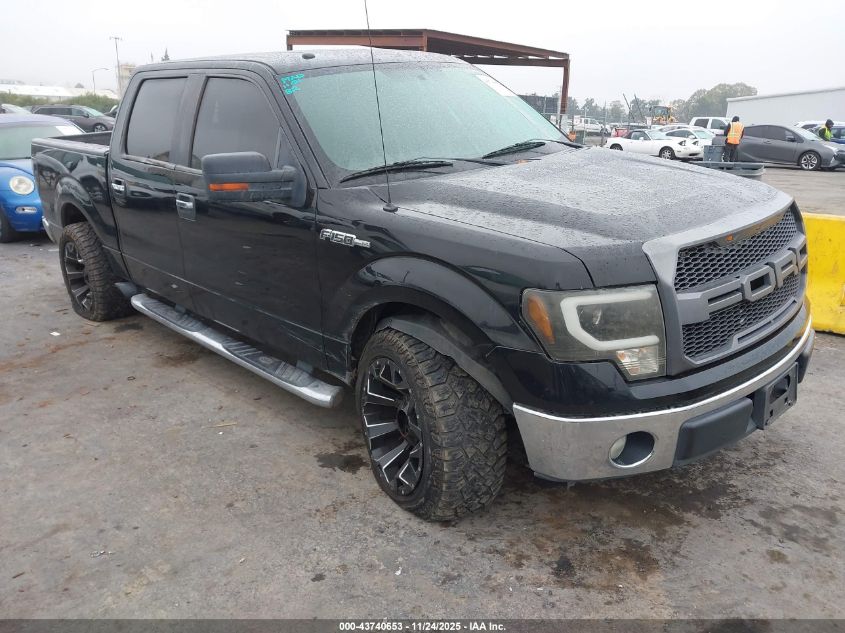 FORD F-150 XLT