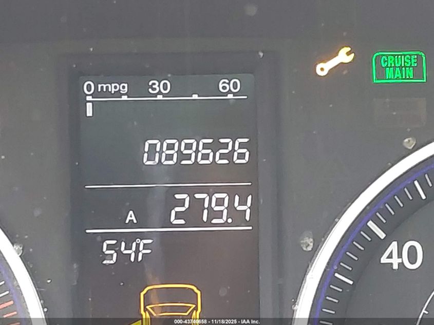 2007 Honda Cr-V Ex VIN: JHLRE48577C095118 Lot: 43740658