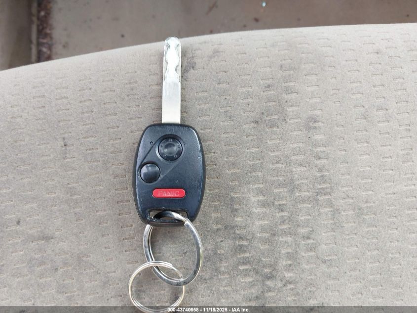 2007 Honda Cr-V Ex VIN: JHLRE48577C095118 Lot: 43740658