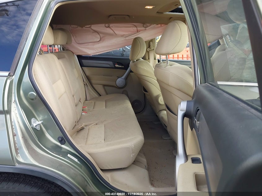 2007 Honda Cr-V Ex VIN: JHLRE48577C095118 Lot: 43740658