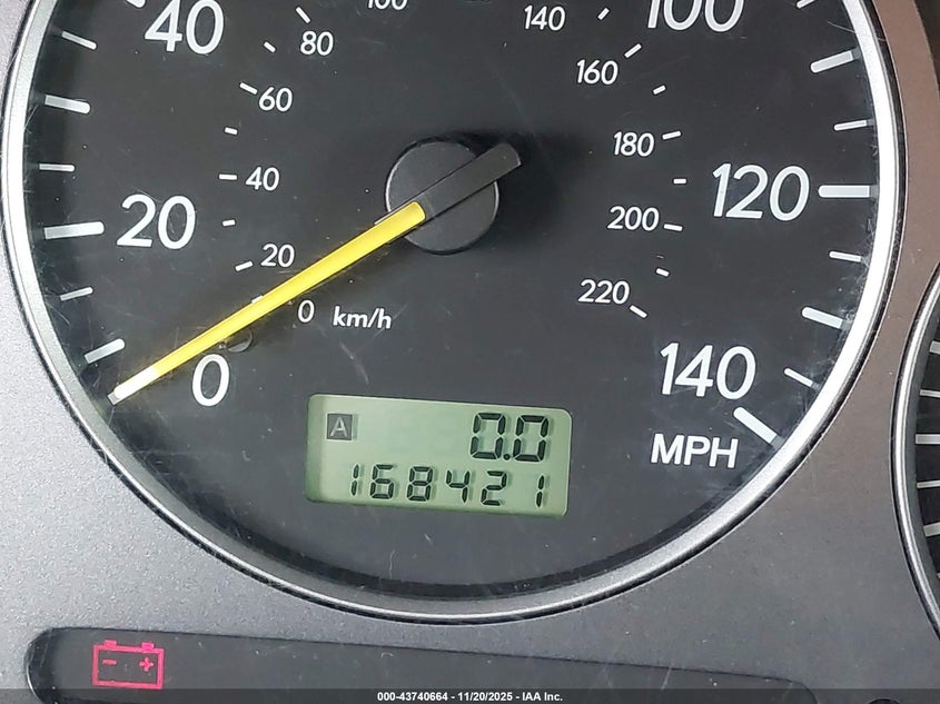 2003 Subaru Impreza Wrx VIN: JF1GD29603G512722 Lot: 43740664