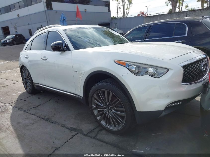INFINITI QX70
