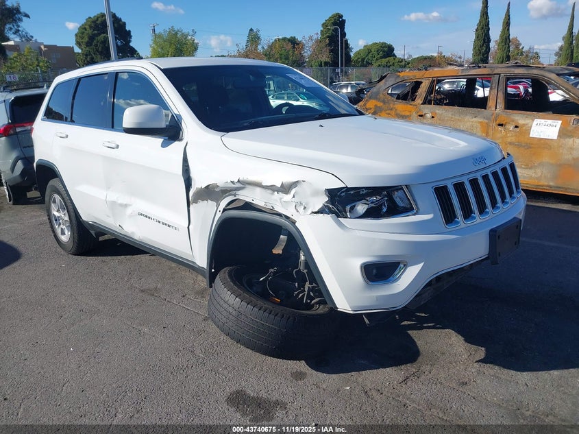 JEEP GRAND CHEROKEE LAREDO