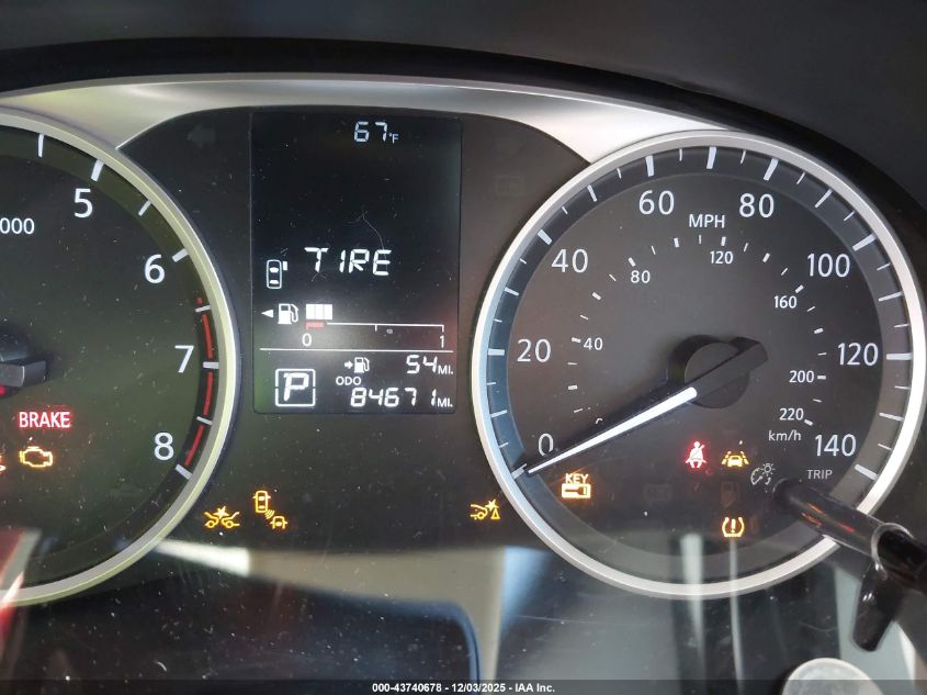 2020 Nissan Kicks S Xtronic Cvt VIN: 3N1CP5BV3LL560412 Lot: 43740678