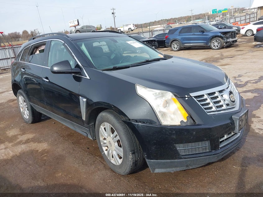 CADILLAC SRX STANDARD