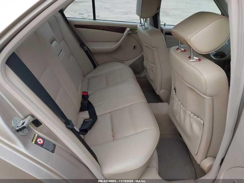 2000 Mercedes-Benz C 230 Kompressor VIN: WDBHA24G3YA815994 Lot: 43740693