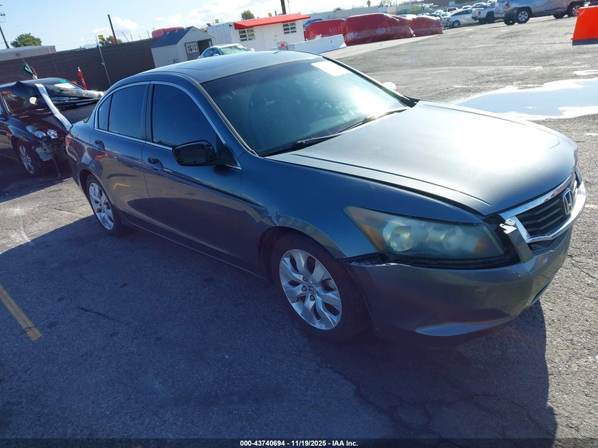 HONDA ACCORD 2.4 EX-L