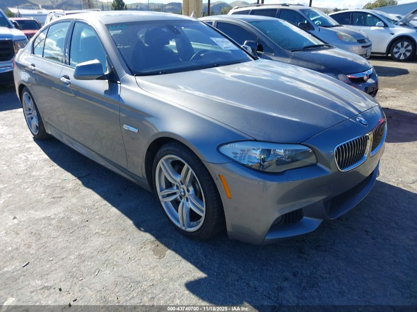 BMW 5 SERIES 535I