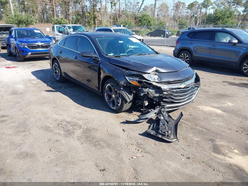 CHEVROLET MALIBU FWD 1LT