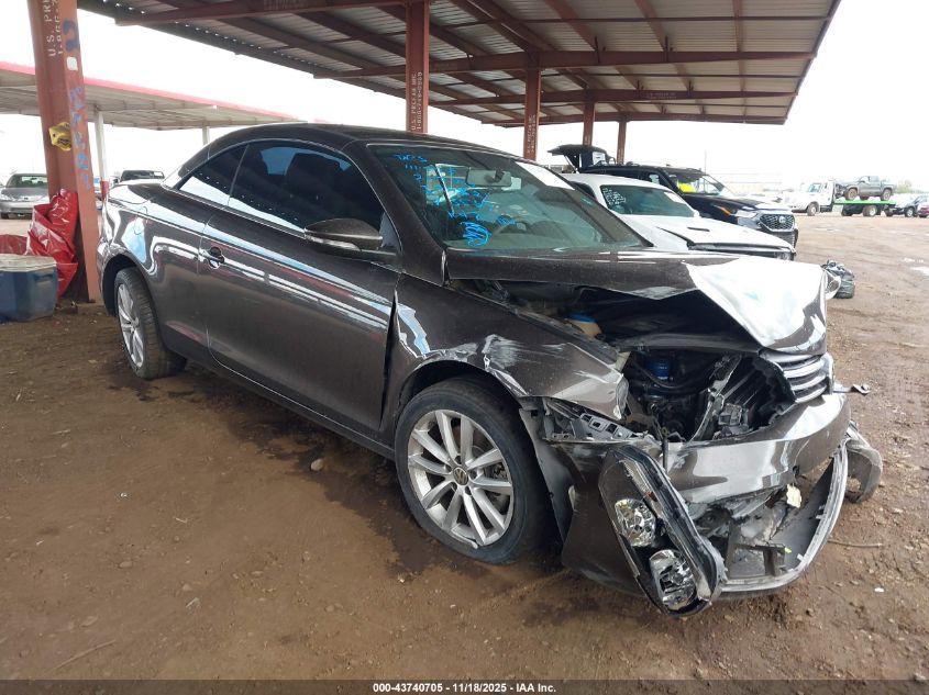 VOLKSWAGEN EOS KOMFORT