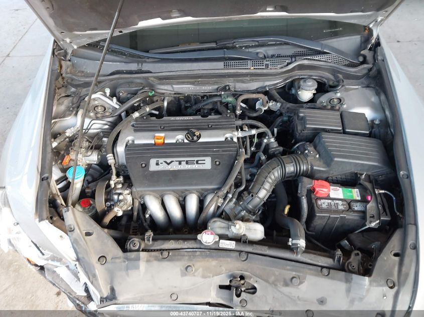 2006 Honda Accord 2.4 Vp VIN: 1HGCM561X6A156968 Lot: 43740707