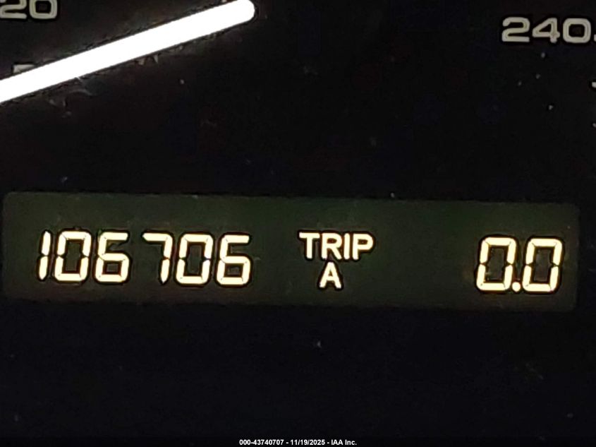 2006 Honda Accord 2.4 Vp VIN: 1HGCM561X6A156968 Lot: 43740707