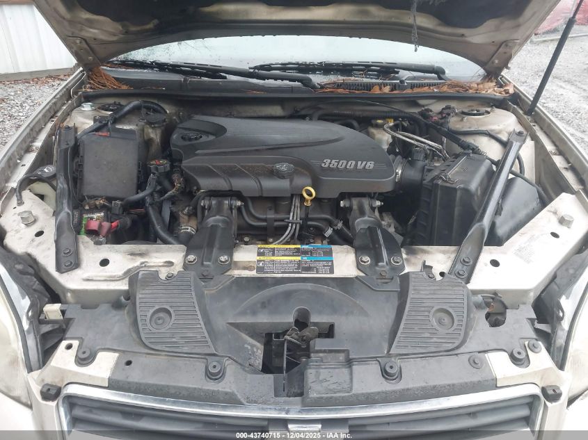 2009 Chevrolet Impala Lt VIN: 2G1WT57K691279356 Lot: 43740715